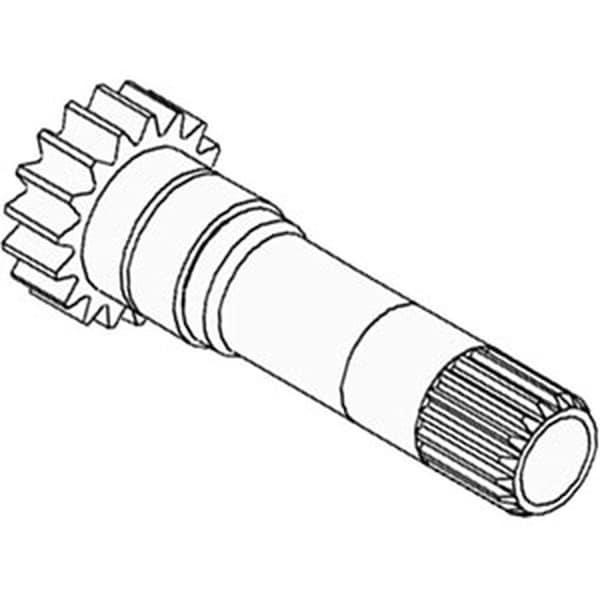 Pinion Shaft